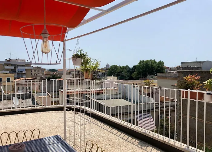 Massimi Minimi Σπίτι διακοπών Νετούνο