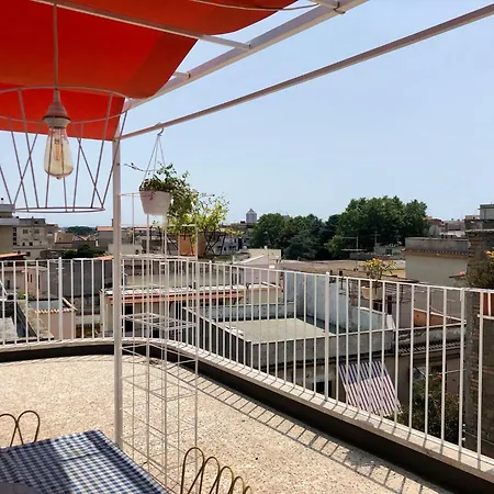 Massimi Minimi Vakantiehuis Nettuno